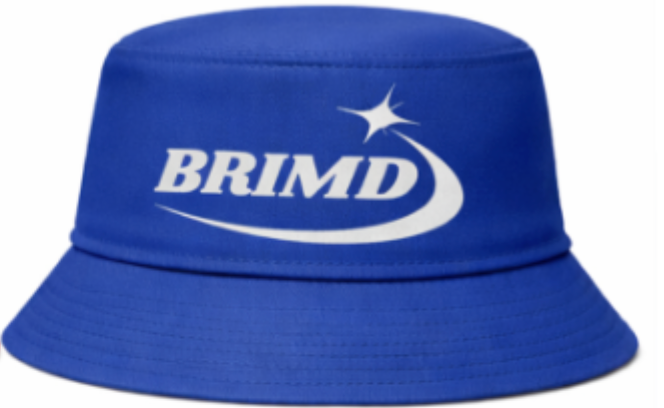 BRIMD Current Bucket – Blue