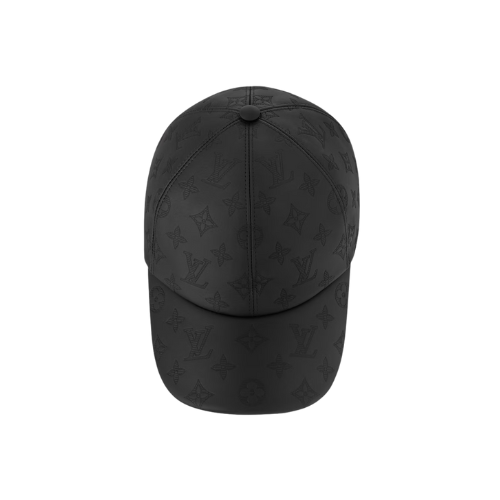 Louis Vuitton Monogram Shadow Cap