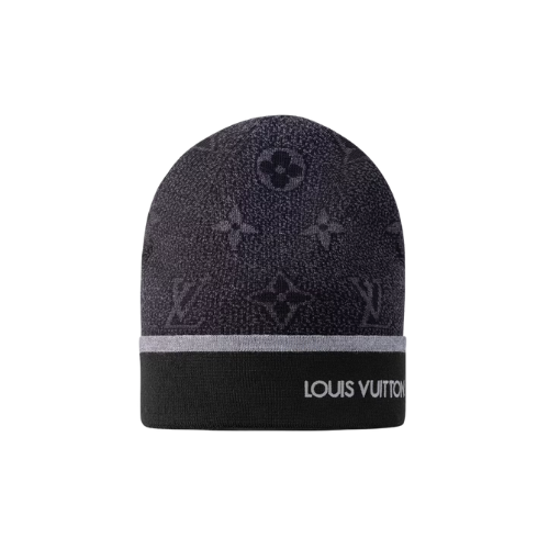 Louis Vuitton Monogram Eclipse Hat