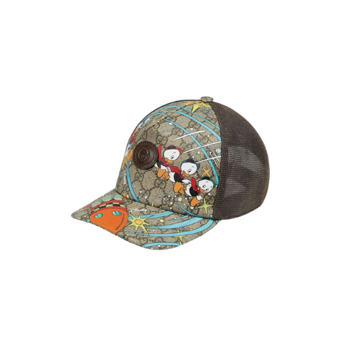 GG Men's X Disney Donald Duck Baseball Hat