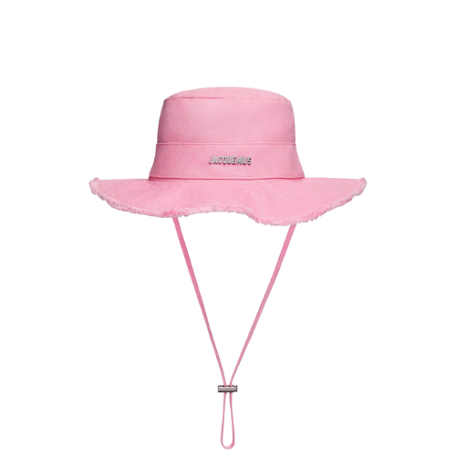 Jacquemus The Artichaut bucket hat Light Pink
