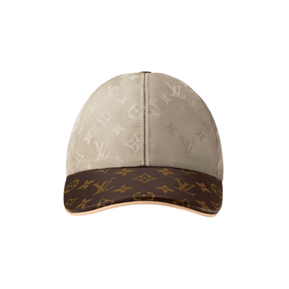 White LV Cap Ou Pas Cap