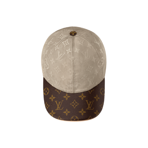White LV Cap Ou Pas Cap