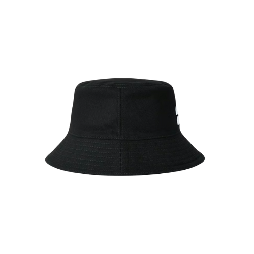Black Miu Miu Drill Bucket Hat